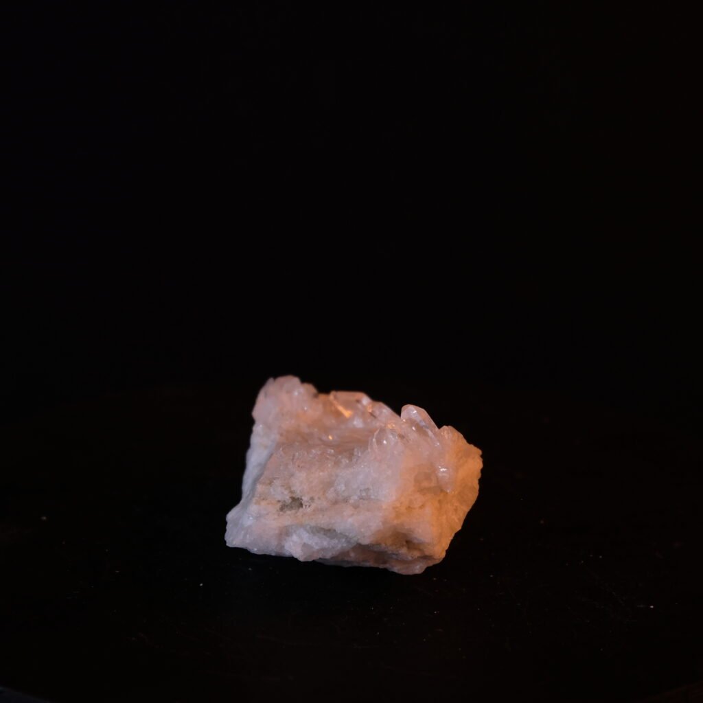 evtl. Bergkristall