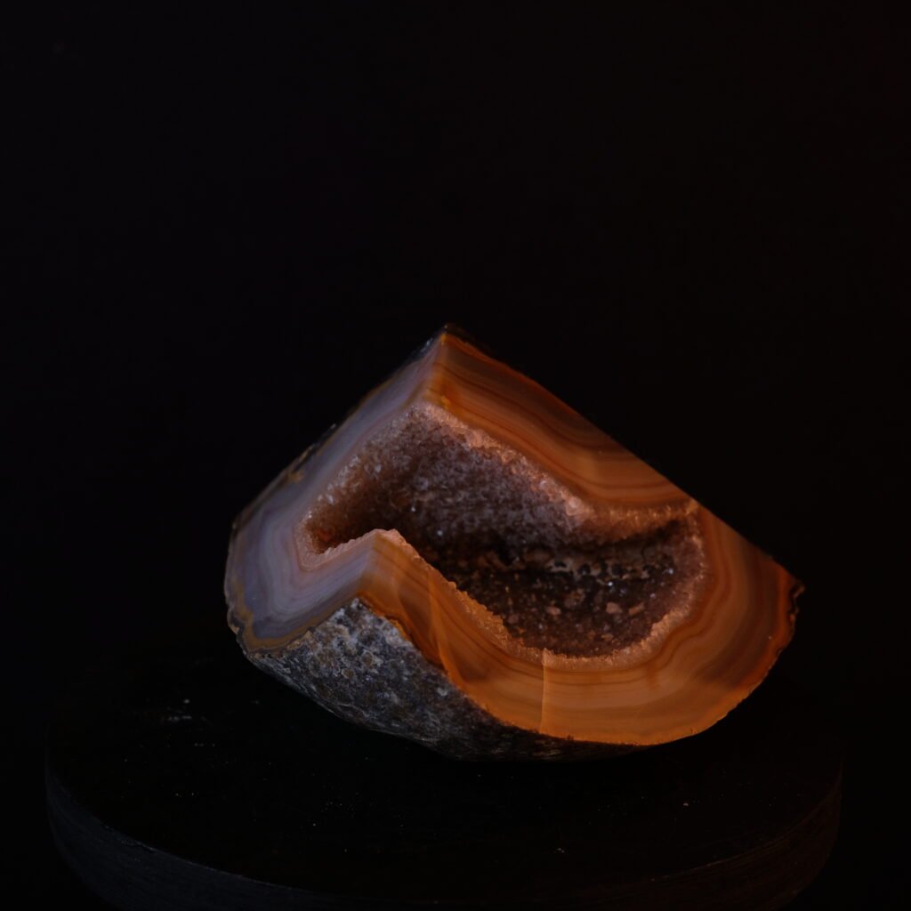 Achat-Geode