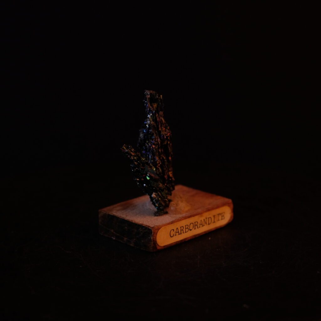 Carborandite